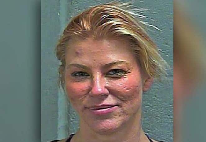 Nghi phạm Candace Nicole Muzny. Ảnh: Oklahoma City Police