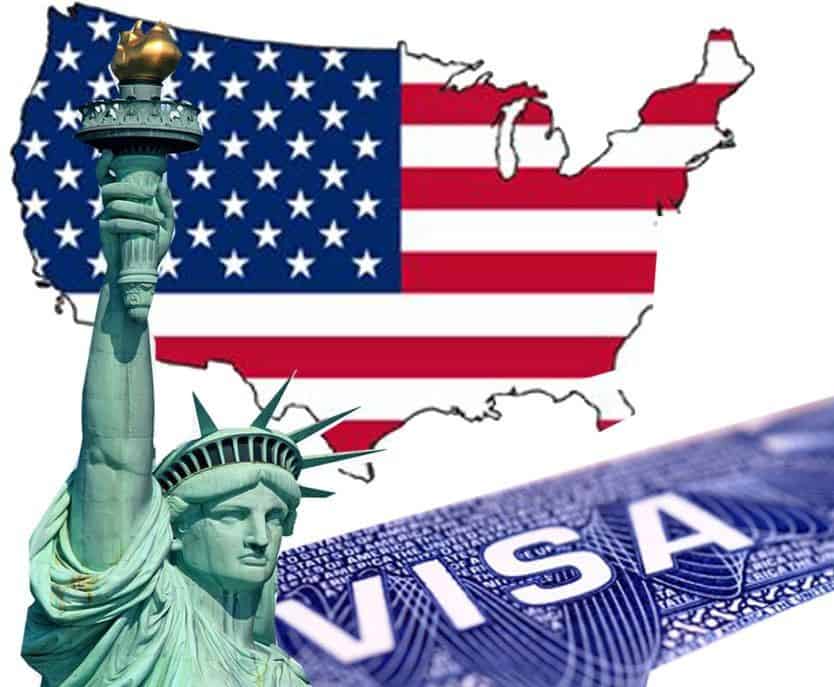 visa Mỹ