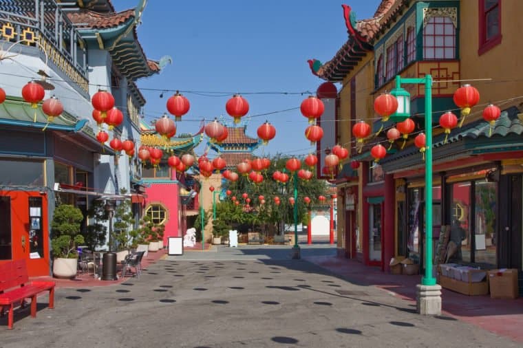 Những khu phố đậm chất Trung Hoa trên đất Mỹ - 4
