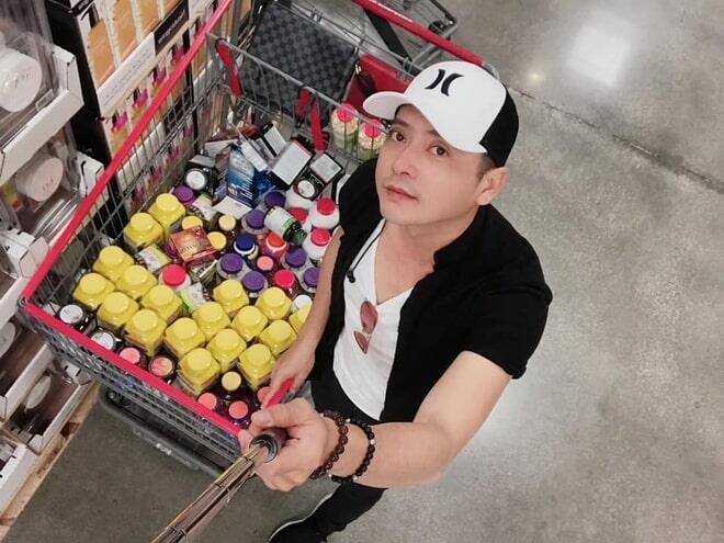  Diễn viên Hoàng Anh tập trung công việc bán hàng online là chính (Ảnh: FBVN). - Tin sao Viet - Tin tuc sao Viet - Scandal sao Viet - Tin tuc cua Sao - Tin cua Sao