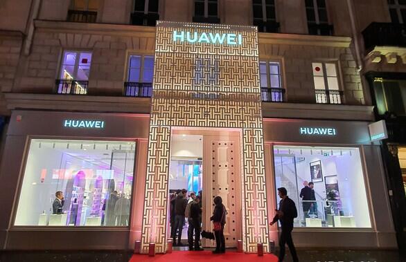 Trung Quốc dùng khẩu trang ép Pháp ưu tiên cho 5G của Huawei? - Ảnh 2.