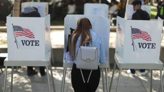Bỏ phiếu qua thư trong cuộc bầu cử tổng thống Mỹ 2020