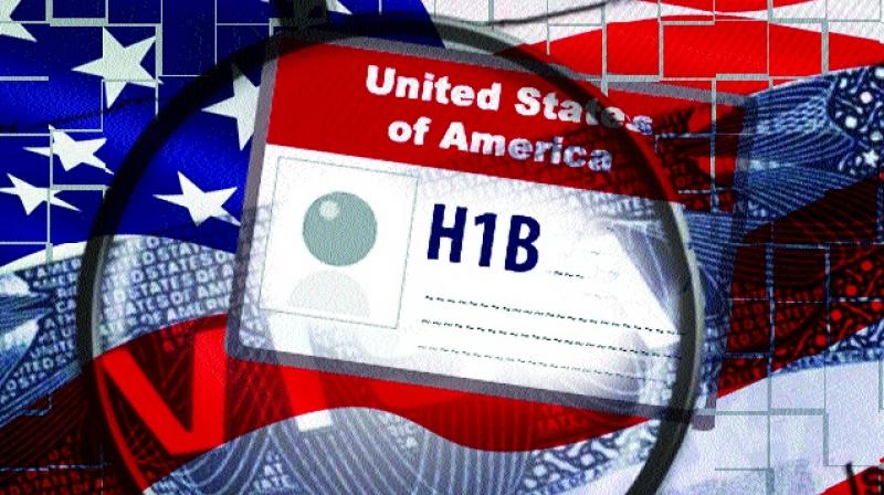 Visa H-1B dành cho lao động tay nghề cao