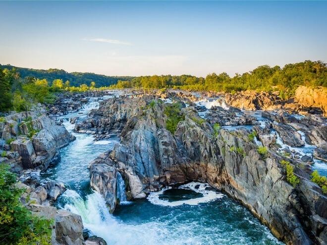 Great Falls, bang Virginia 