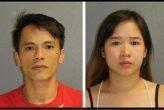 cặp đôi gốc việt bị bắt vì hành hung cô gái Mỹ