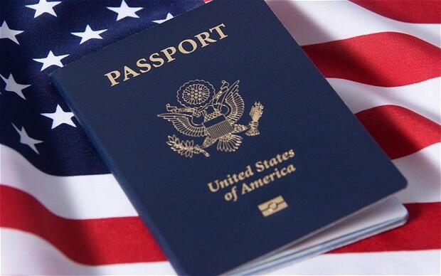 hộ chiếu Mỹ quyền lực nhất thế giới