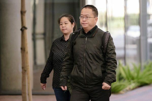 Giáo sư Trung Quốc bị cáo buộc gián điệp tại Mỹ