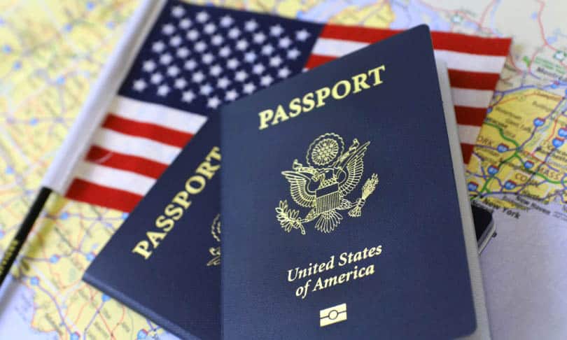 Mỹ huỷ bỏ visa của 1.000 công dân Trung Quốc