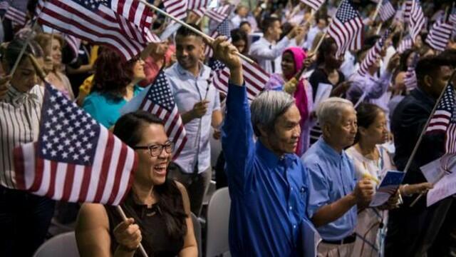 Phần lớn người mỹ gốc Việt ủng hộ Trump trong cuộc bầu cử tổng thống 2020