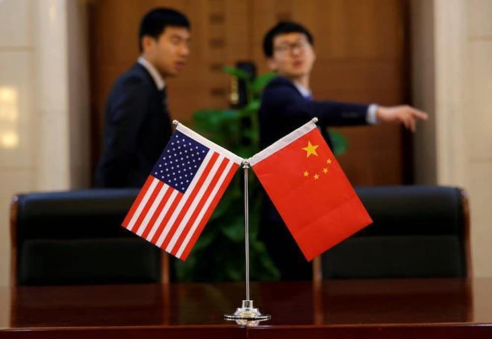 nhiều công ty Trung Quốc bị thêm vào danh sách đen của Mỹ
