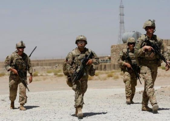 Quân đội Mỹ dưới thời tổng thống Trump dừng mọi tham chiến ở nước ngoài