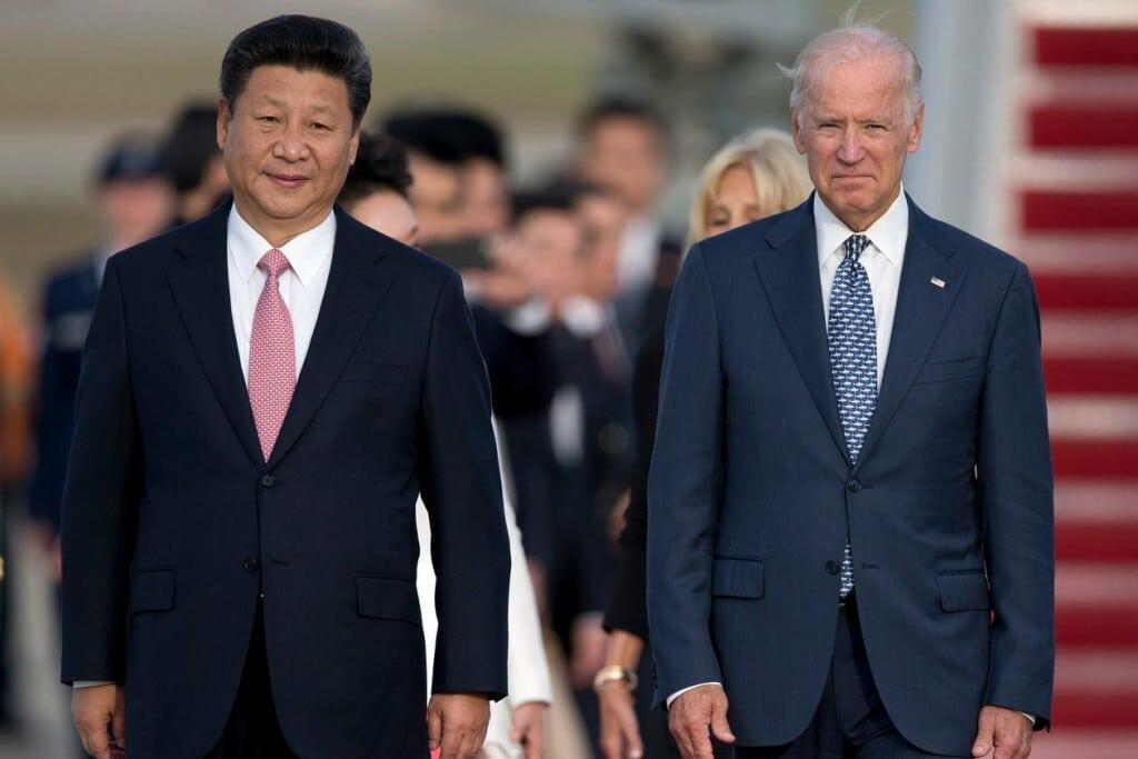 Trung Quốc chưa chúc mừng ông joe Biden sau cuộc bầu cử Mỹ