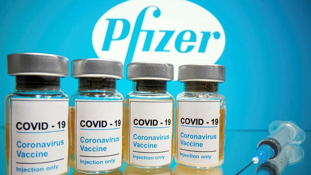 vaccine Pfizer sẽ được tiêm chủng tại Mỹ từ ngày 14/12