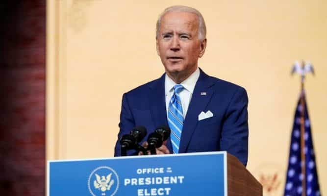 Lễ nhậm chức của ông Joe Biden diễn ra vào ngày 20-1