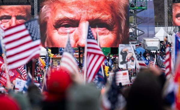 Người Việt tại Mỹ gặp rắc rối vì tham gia biểu tình ủng hộ Trump
