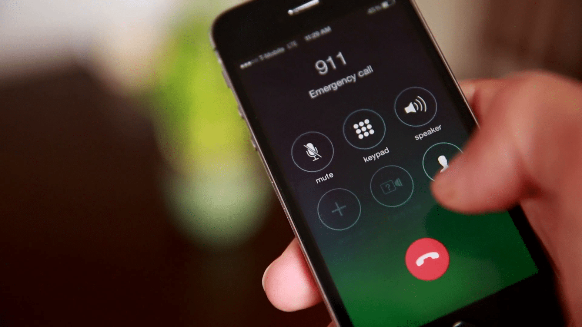911- Số điện thoại khẩn cấp tại Mỹ