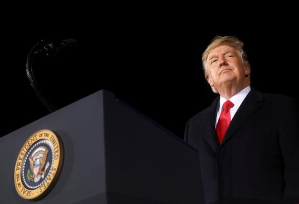 Trump mở văn phòng cựu tổng thống nhằm thúc đẩy lợi ích của nước Mỹ