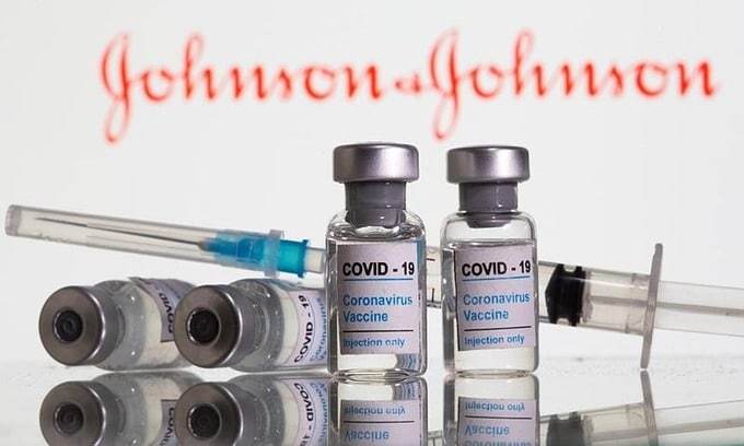 Mỹ sắp cấp phép loại vaccine COVID-19 1 liều tiêm của Johnson & Johns