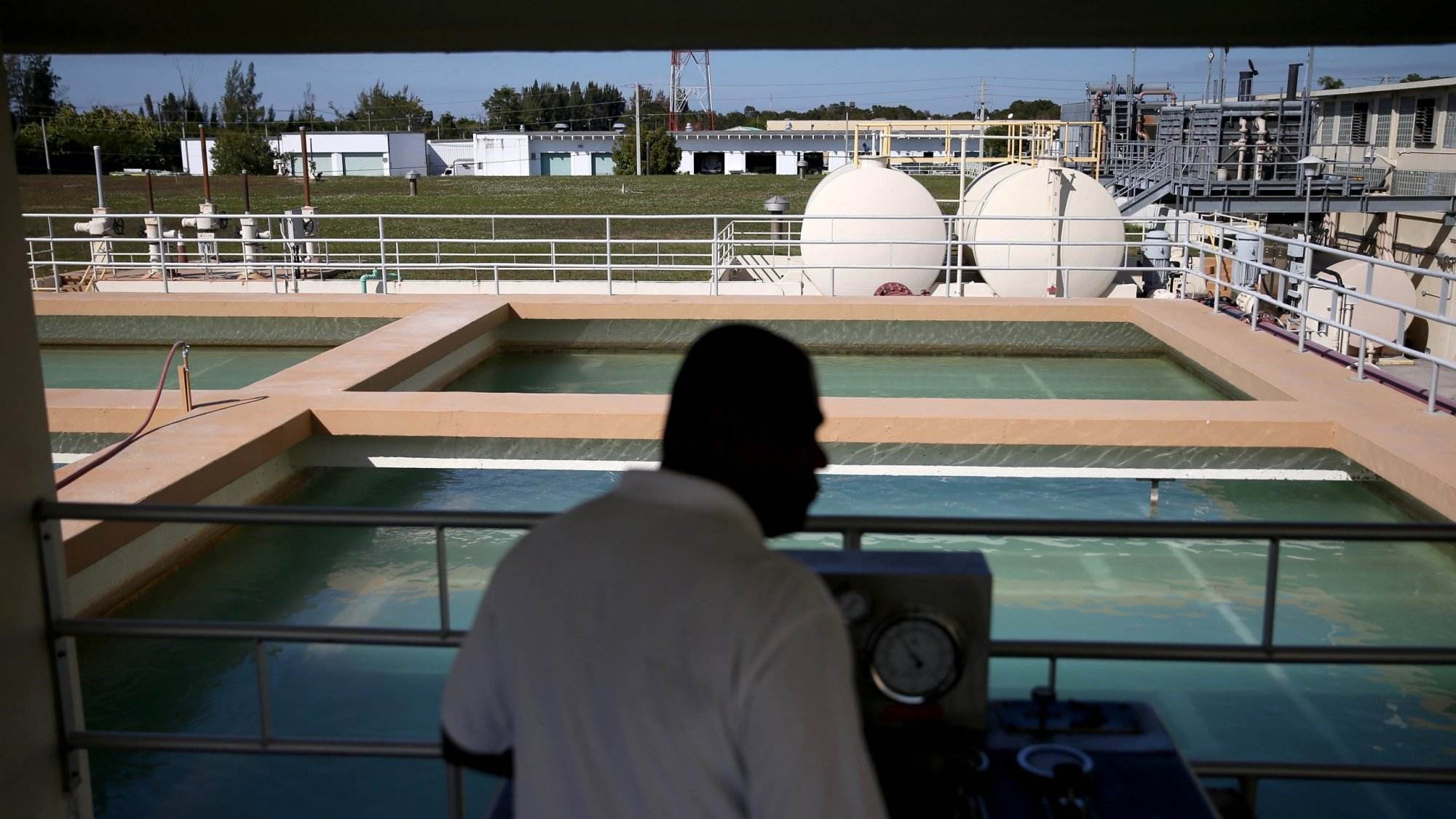 Mỹ triệt phá âm mưu đầu độc nguồn nước tại bang Florida