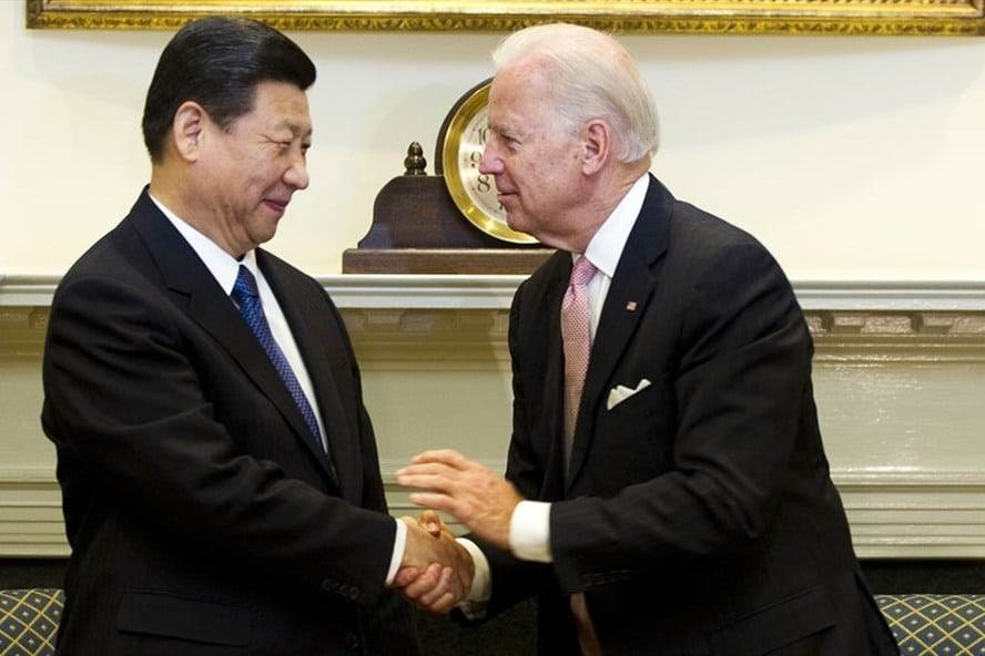 Quan hệ Trung Mỹ dưới thời tổng thống Biden sẽ có nhiều thay đổi