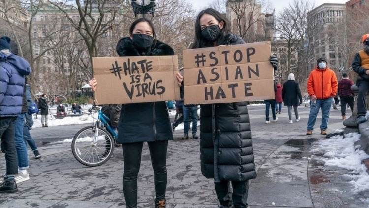 Mỹ công bố biện pháp chống tình trạng tấn công người gốc Á
