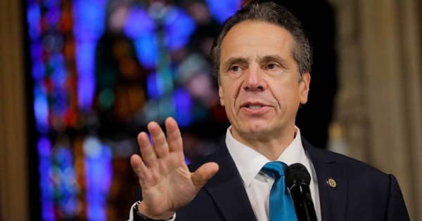 Thống đốc New York sẽ không từ chức sau hàng loạt cáo buộc quấy rối tình dục