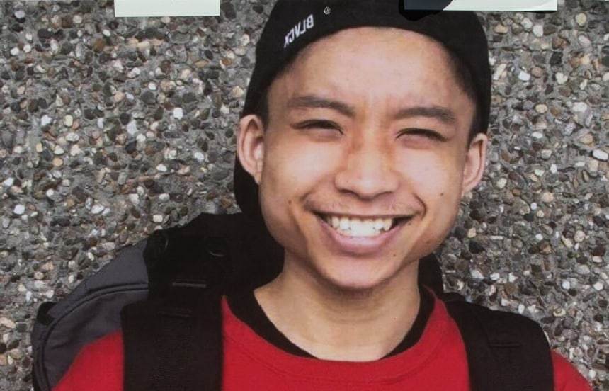 chàng trai gốc Việt bị cảnh sát Mỹ bắn chết năm 2017