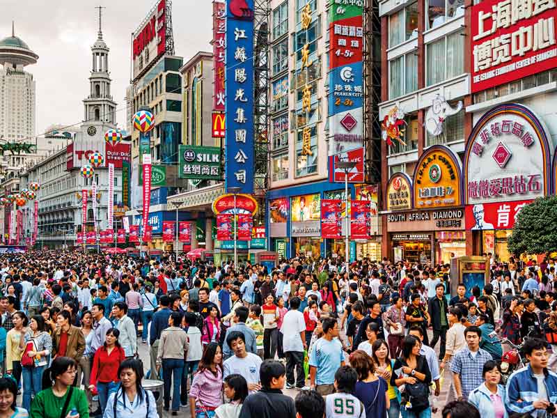 Dưới sức ép của Mỹ, Trung Quốc tìm cách gia tăng dân số