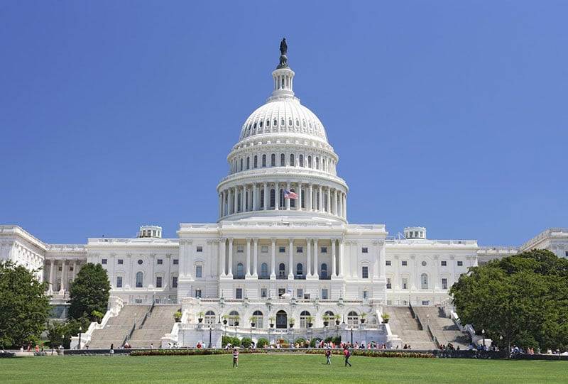 Hạ viện thông qua dự luật đưa Washington D.C thành bang thứ 51 của Mỹ