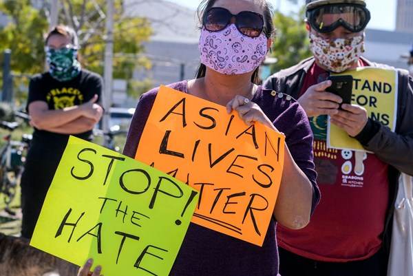Người Mỹ gốc Việt chiếm hơn 8,5% trong các vụ tấn công người gốc Á