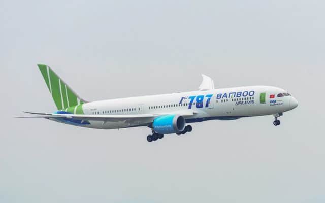 Bamboo Airways được cấp phép bay thẳng từ Việt Nam đến Mỹ