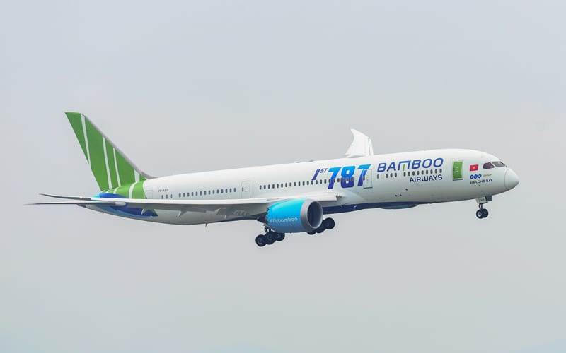 Bamboo Airways được cấp phép bay thẳng từ Việt Nam đến Mỹ