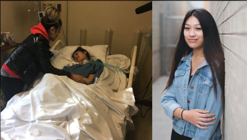 Cô gái người Mỹ gốc Việt tử vong do biến chứng sau nâng ngực