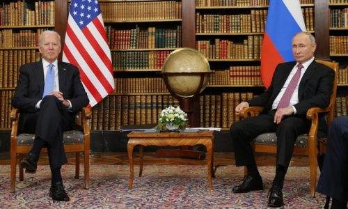 Truyền thông Mỹ chỉ trích ông Biden "kém cỏi" trước Putin
