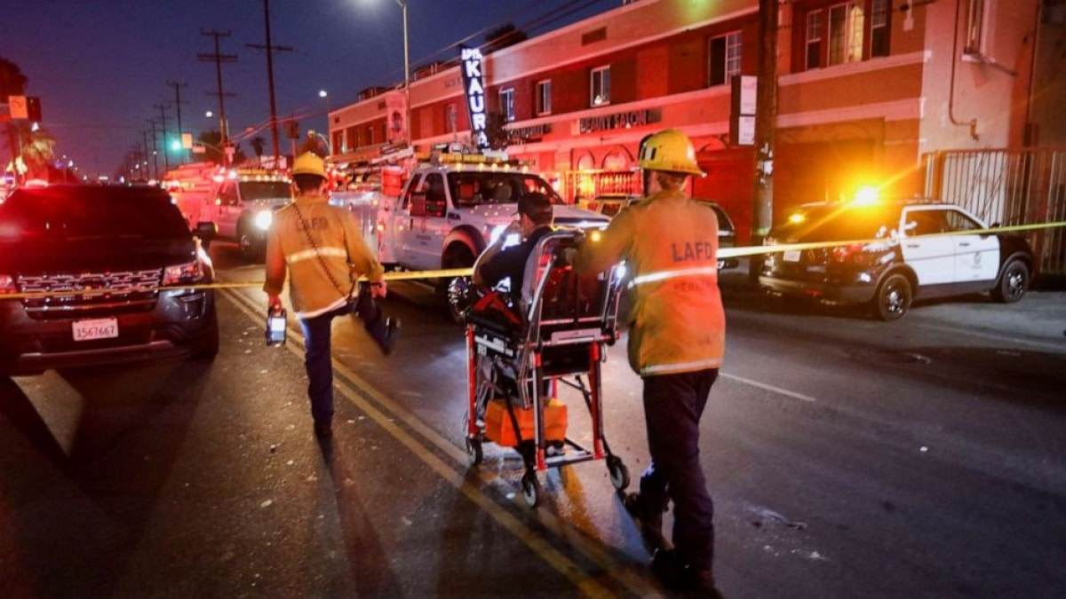 Mỹ: Xe tải thu giữ pháo hoa trái phép phát nổ khiến 17 người bị thương