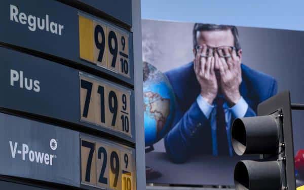 Giữa thời bão giá, một nước châu Âu buôn ngược xăng sang Mỹ: Chuyện gì đang xảy ra?