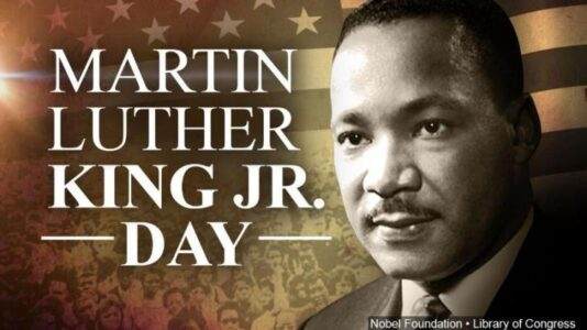 Martin Luther King, Jr. Day