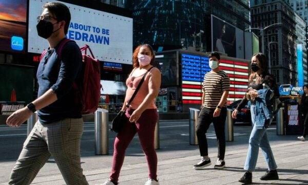 1/3 người trưởng thành tại Mỹ gặp căng thẳng vì tiền bạc