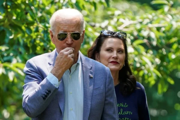Người đàn ông ở Michigan bị bắt sau cáo buộc đe dọa Tổng thông Joe Biden
