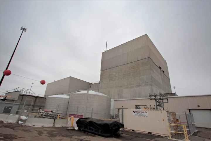 Mỹ: Rò rỉ nước phóng xạ lần thứ 2 tại nhà máy hạt nhân Minnesota