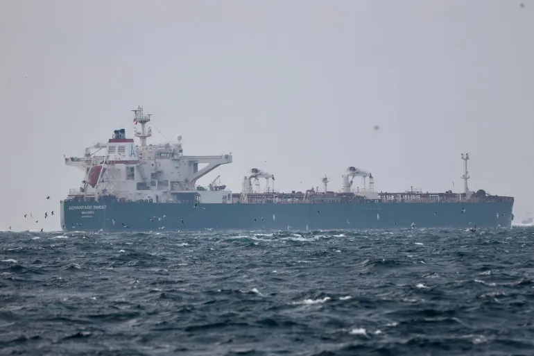 Tại sao Iran bắt giữ một tàu chở dầu của Mỹ ở vịnh Oman?