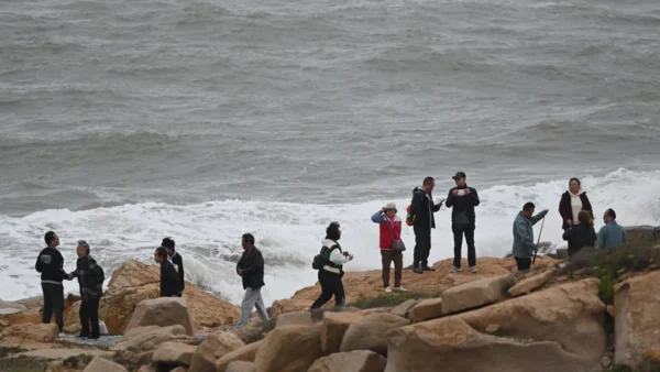 Thương Hải (Trung Quốc) có nguy cơ bị nhước biển nhấn chìm?