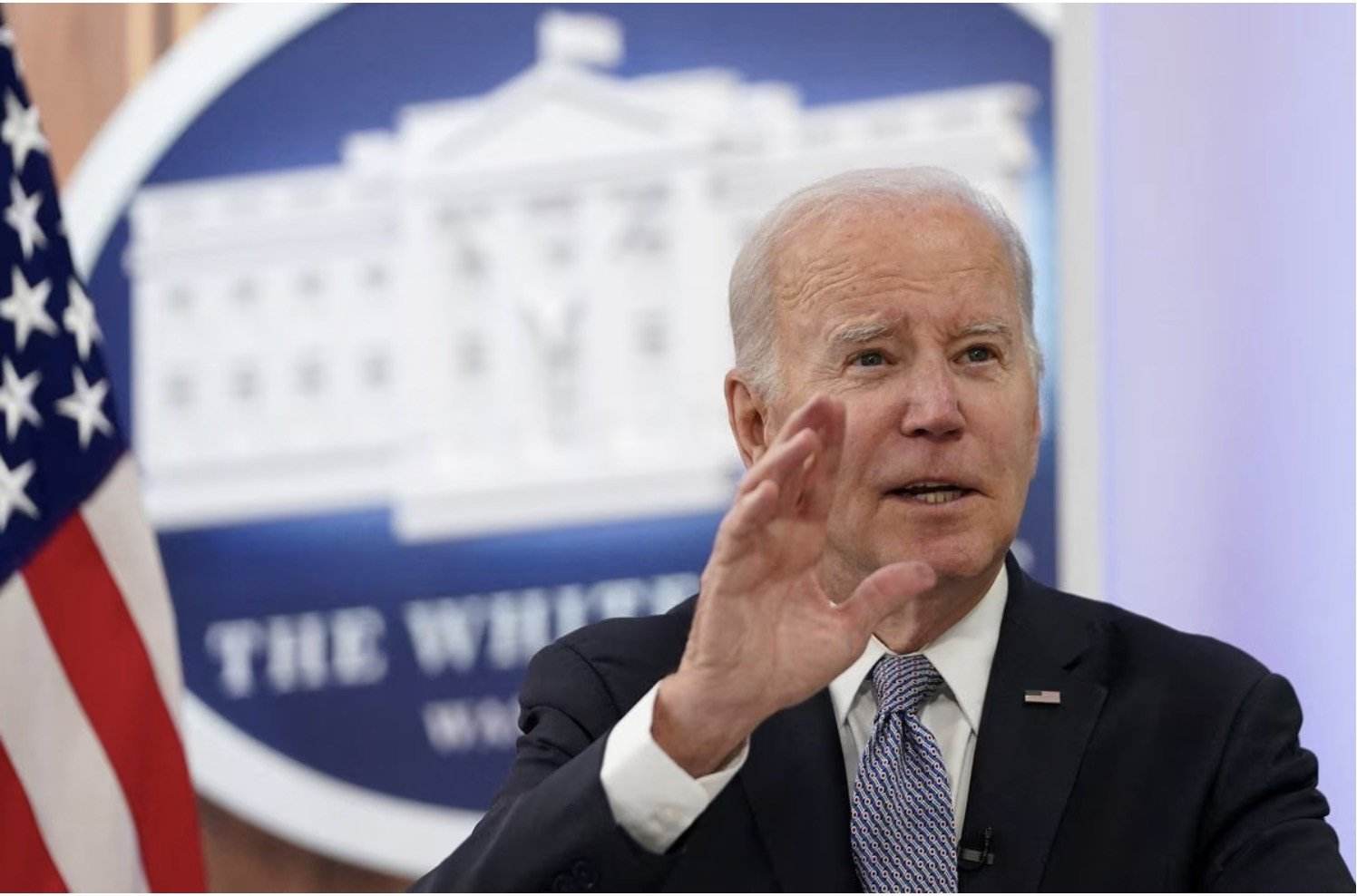 Tổng thống Mỹ Joe Biden đã chính thức tuyên bố ông sẽ tái tranh cử vào năm 2024