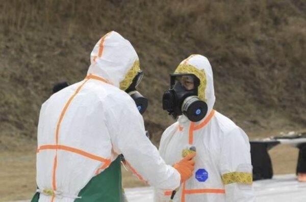 Mỹ hé lộ tập trận chung vô hiệu hóa hạt nhân với Hàn Quốc