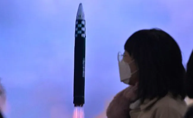 Seoul gửi nhầm tin nhắn cảnh báo sơ tán khẩn cấp về vụ phóng tên lửa của Triều Tiên
