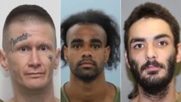 Úc: Cảnh báo khẩn cấp sau vụ ba tù nhân bỏ trốn