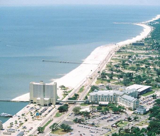 3 nơi rẻ nhất ở Mỹ để mua một ngôi nhà gần bãi biển