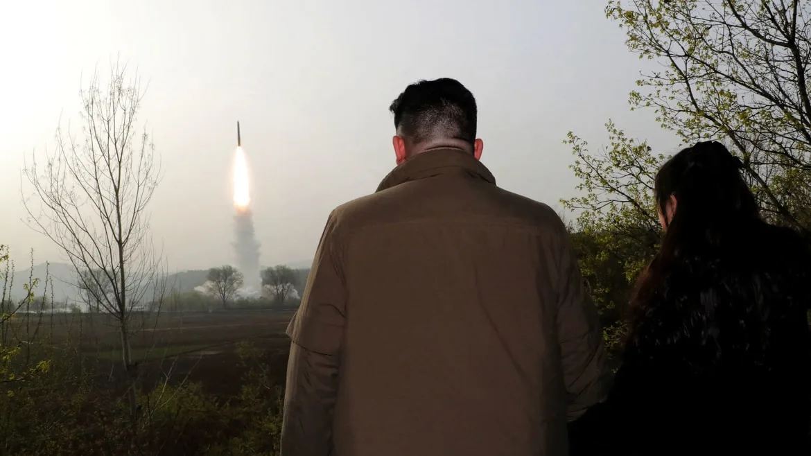 Có thể đã quá muộn để ngăn Triều Tiên phóng tên lửa hạt nhân