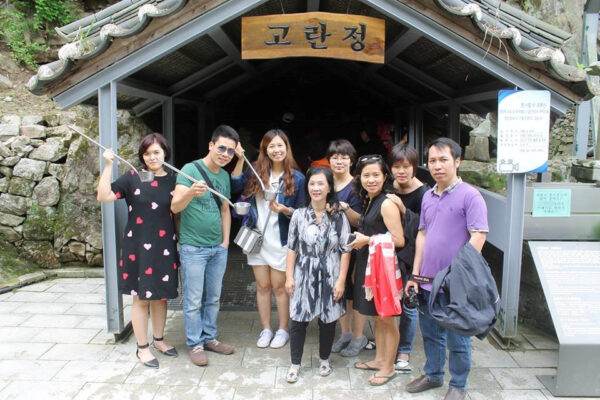 Bất ngờ về độ "chịu chơi"' của du khách Việt Nam tại Hàn Quốc