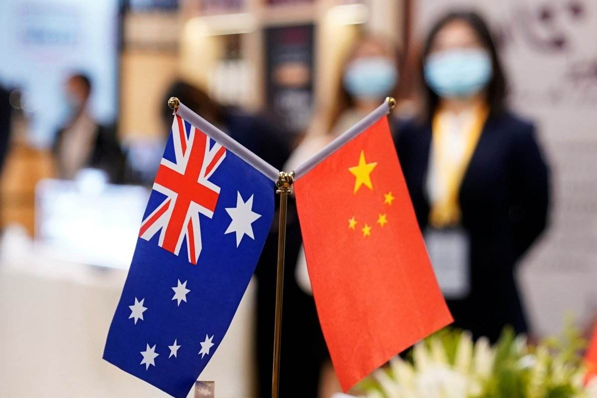 Úc gây thất vọng sâu sắc trước thất bại với Trung Quốc